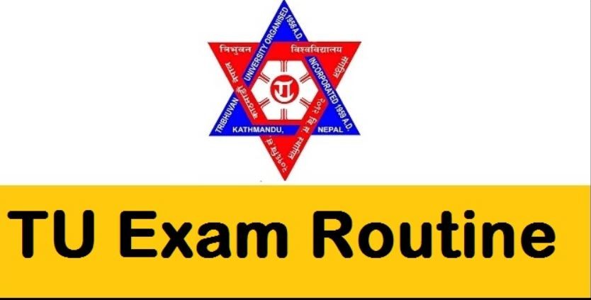 All the postponed exams of T.U will be held from Sharwan (August 2021)